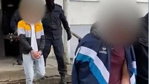 Осужденный террорист