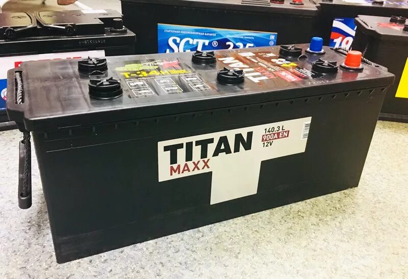 Аккумулятор с доставкой и установкой в москве. Titan maxx 6ст-195.3 l. аккумулятор titan maxx 6ct-225.3 l. аккумулятор titan maxx 6ст-225.3 vl. аккумулятор 6ст 140 titan maxx.