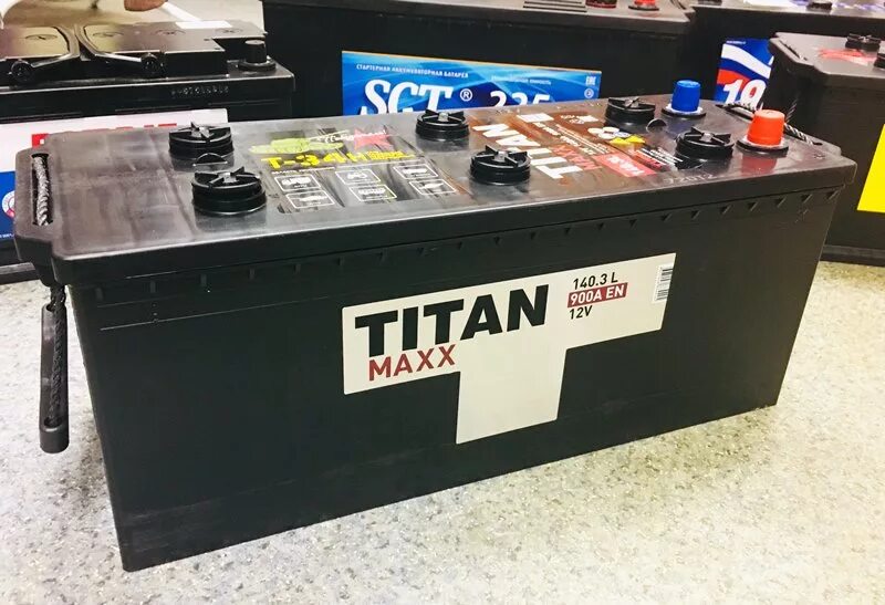 Купить аккумулятор ugshinservice. Аккумулятор Titan Maxx 6ct-140.3 l. Аккумулятор 190ач Титан. Титан 190 аккумулятор. Titan Maxx 190 Ач.