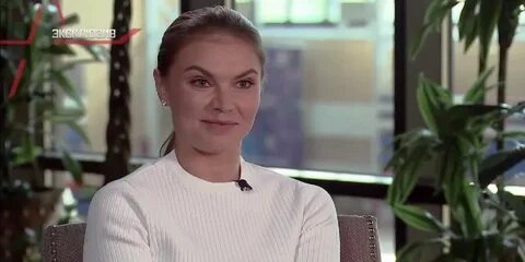Интервью алины кабаевой