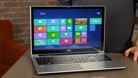 Windows 8 ноутбуки