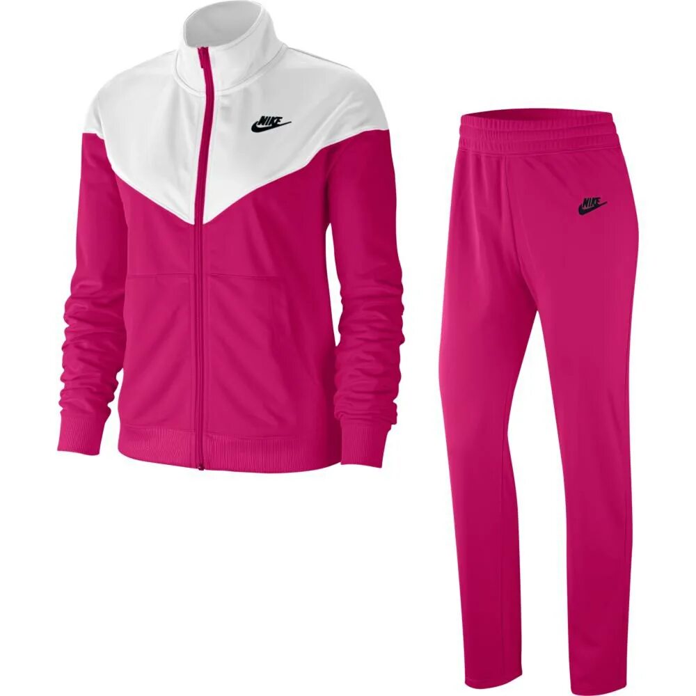 Спортивные костюмы скидка. Спортивный костюм Nike Tracksuit. Nike Swoosh спортивный костюм. Костюм женский Nike Sportswear. Nike Sportswear women's Tracksuit.