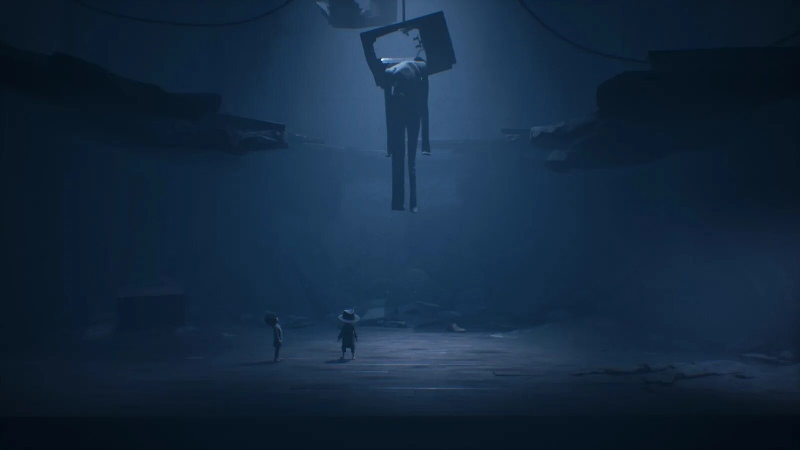 Little nightmares ii. Бледный город little nightmares. Little nightmares 2. Игра little nightmares 2. Little nightmares.