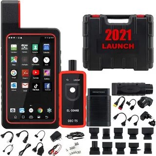 Launch x431 5s