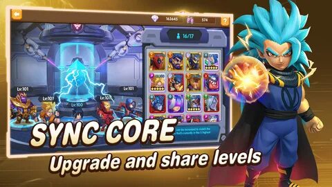 Core sync