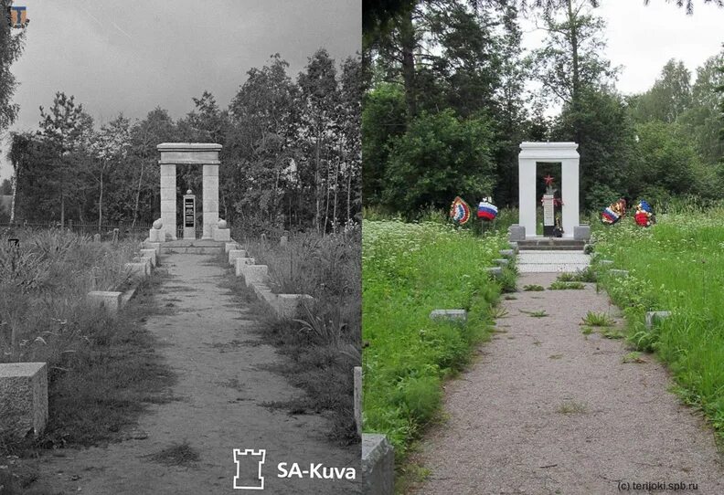 Рауту сосново. Финское кладбище в СПБ. Рауту поселок. Старое финское кладбище в Сосново.