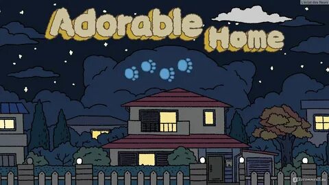 Adorable home
