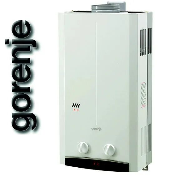 Газовая колонка Gorenje gwh10nnbw. Gorenje GWH 10 NNBW. ВПГ Gorenje gwh10nnbw. Газовая колонка Gorenje GWH 10. Колонка горение