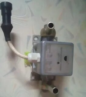 Датчики комбайна