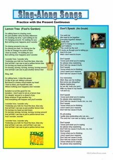 Текст песни trees