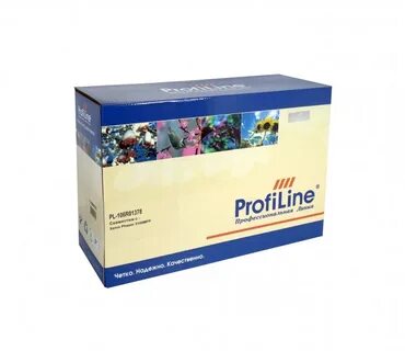 Profiline картриджи