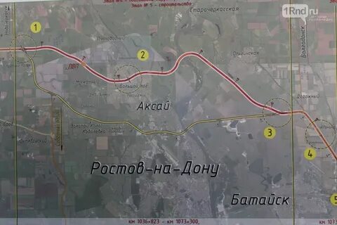 Объездная аксая