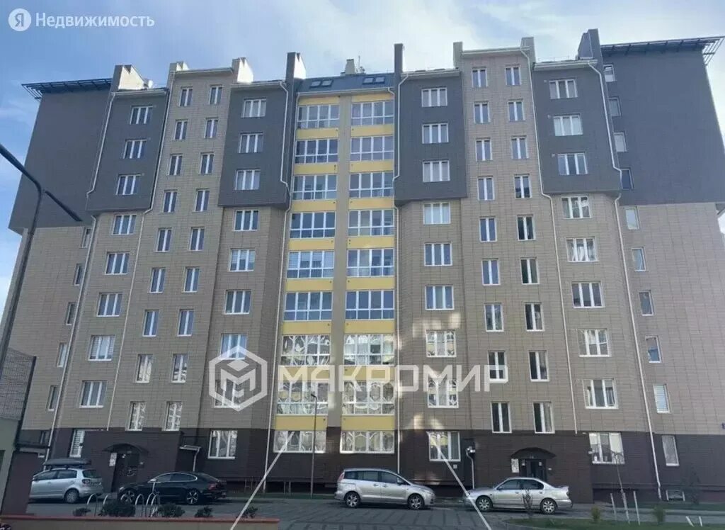 Квартиры в зеленоградском районе