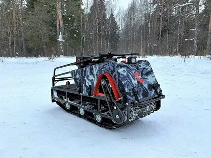 Мотобуксировщик сила 500