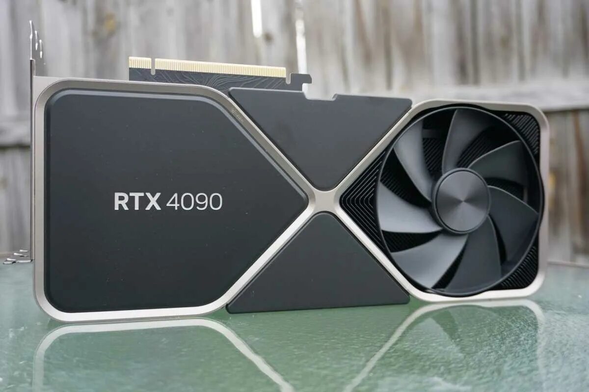 RTX 4090. 4090 Founders Edition. 4090 Обзор.