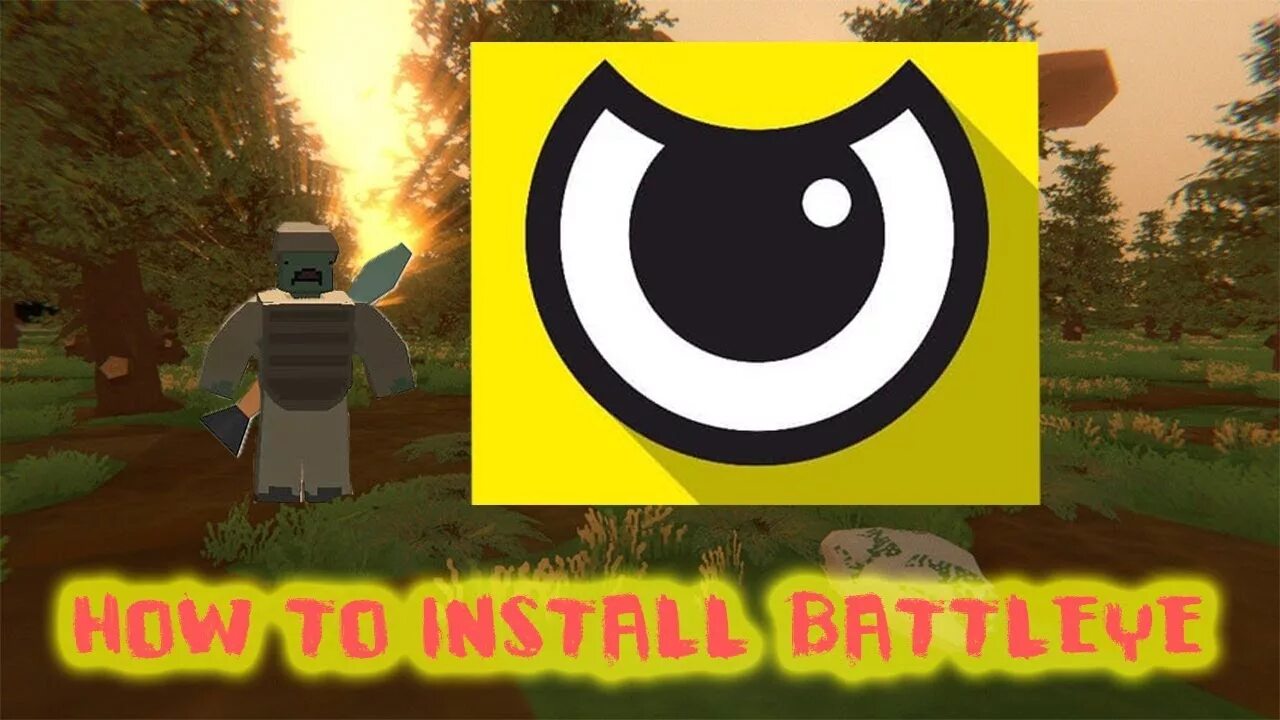 BATTLEYE. Battle Eye сервис. Battley игры. Unturned BATTLEYE. Install battleye service unturned