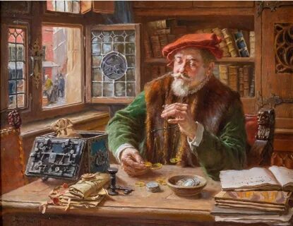 Ростовщик книга