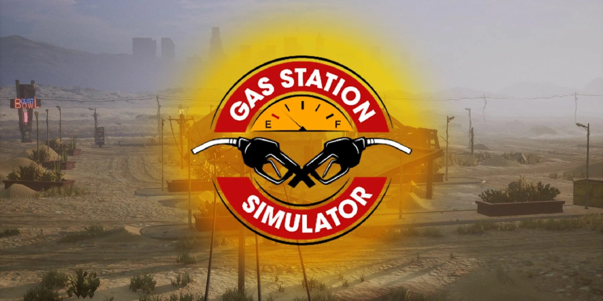 Gas station code