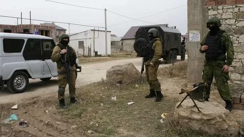 Дагестан боевики