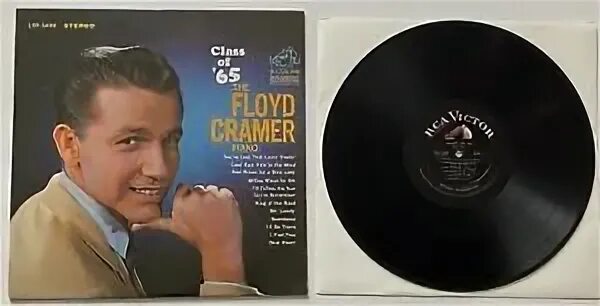 Floyd cramer. Floyd cramer