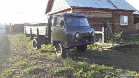Уаз 3303 иркутская область