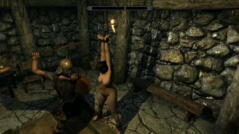 Skyrim Interactive Bdsm.