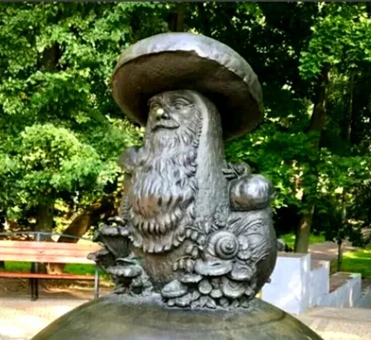 Почему в рязани грибы. Почему в рязани грибы
