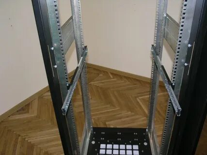 Монтаж стойки 19