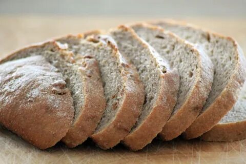Bread around bread
