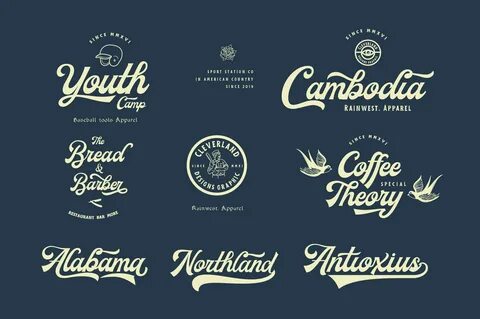 Theme fonts
