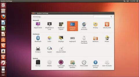 Почему ubuntu
