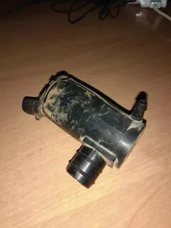 Моторчик омывателя лобового