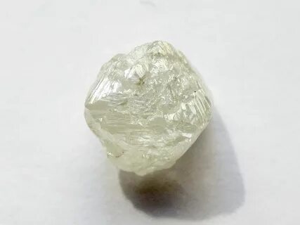 Raw diamond