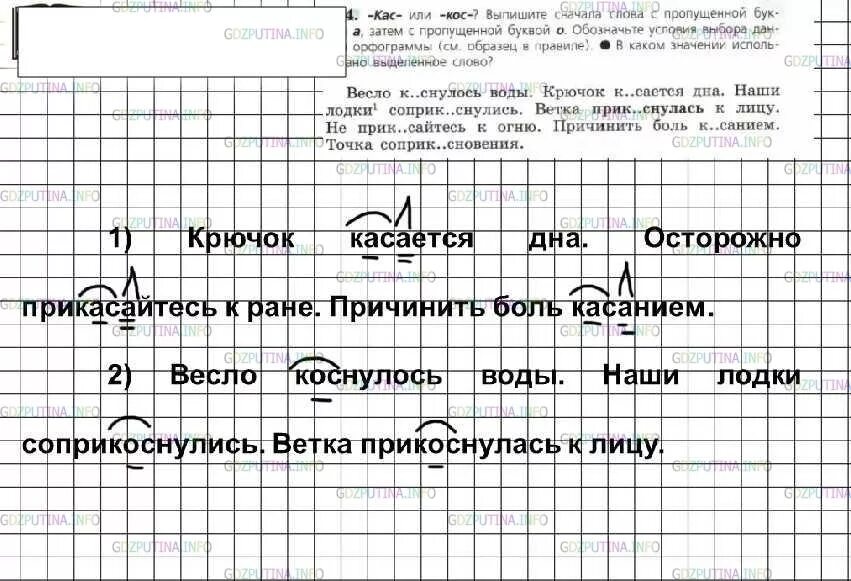 Русский язык 6 класс упражнение 184. Домашнее задание русский язык 6 класс. упражнение 184. кос кас упражнения 6 класс упражнения.