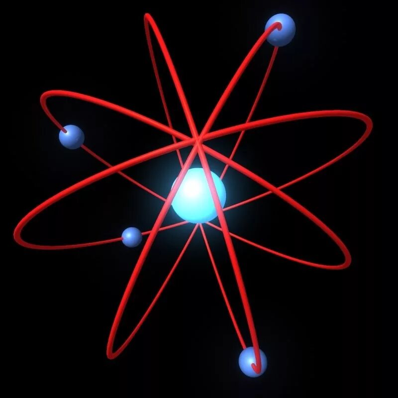 Атом. Модель атома. Электрон. Электроны в атоме.