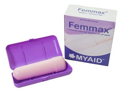 Myaid femmax vaginal dilators