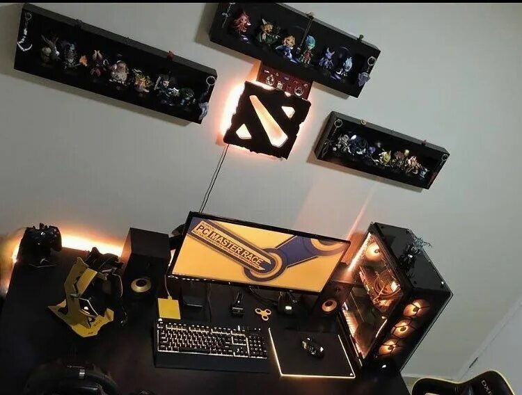 Custom station