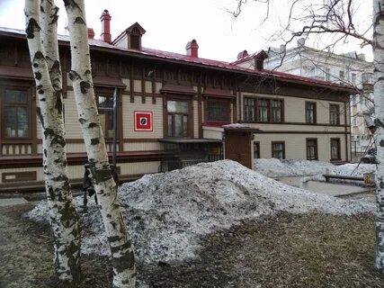 Архангельск 9