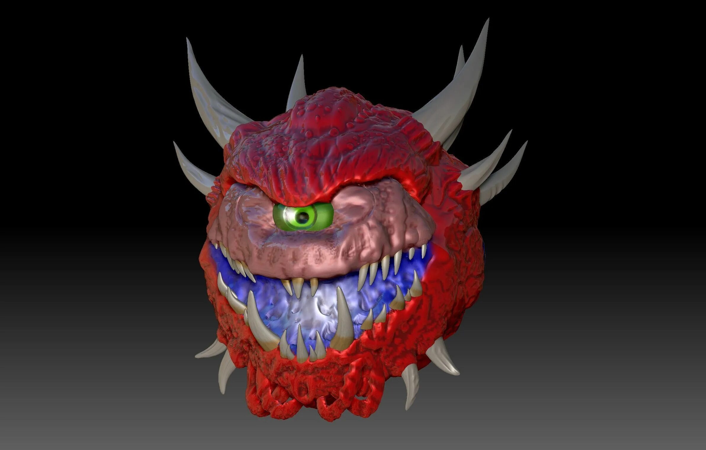 Doom 3d. Doom 3d