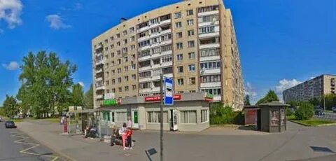 Колпино ул веры слуцкой 9