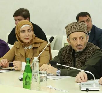 Жена муфтия