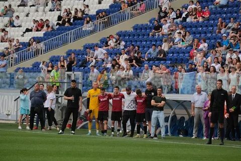 Расписание матчей волгоград арена 2024