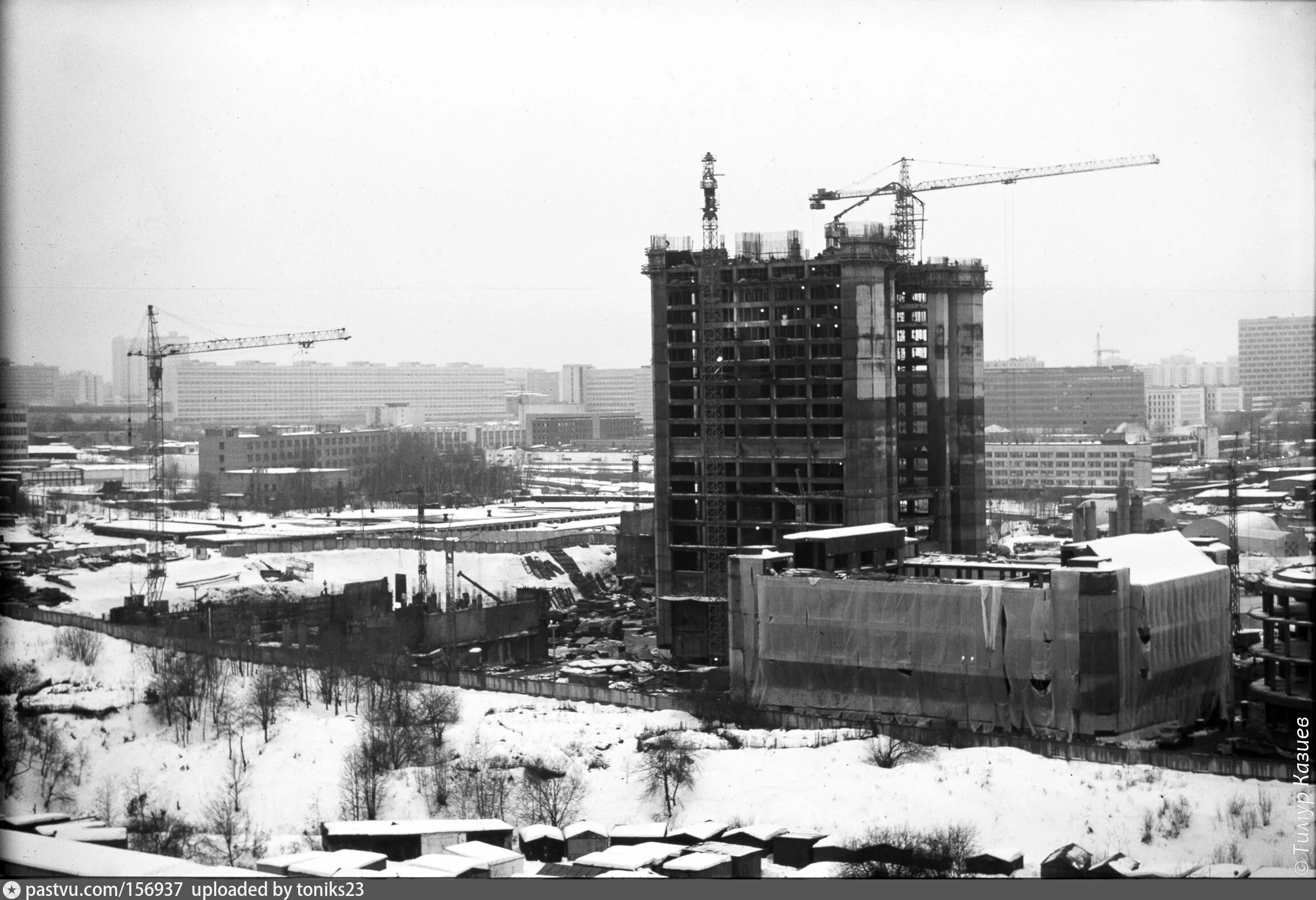 Улица Наметкина Москва. Ул Наметкина 1990 годы.