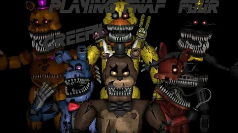 Fnaf anniversary