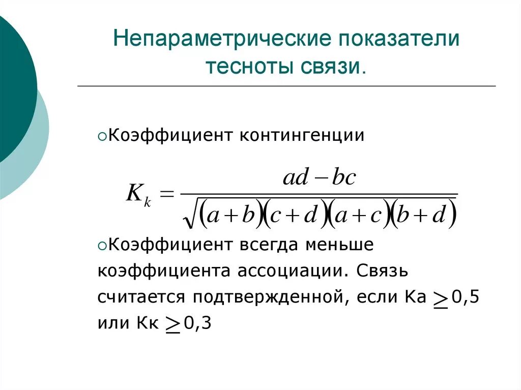 Коэффициент контингенции формула. Коэффициент контингенции формула статистика. Коэффициент ассоциации Пирсона формула. Коэффициент контингенции Пирсона формула. Оценка показателей связи