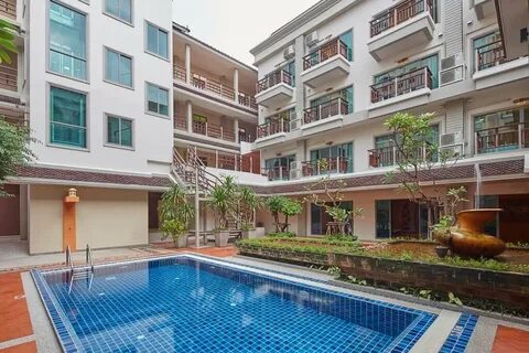 Sea crest by jomtien