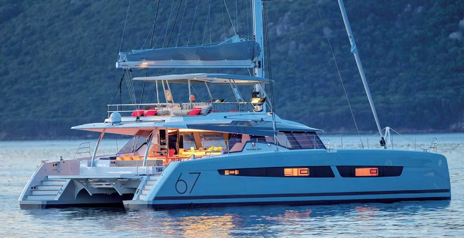 Какая из этих олимпийских яхт катамаран. Катамаран fountaine pajot. fountaine pajot alegria 67. fountaine pajot catamaran alegria 67. катамаран fountaine pajot 45 new.