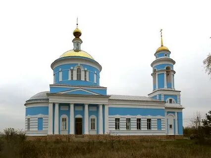 Курбатово воронежская область