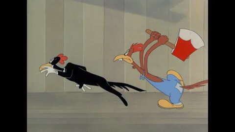 Tex avery's