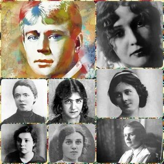 Женщины есенина в новосибирске